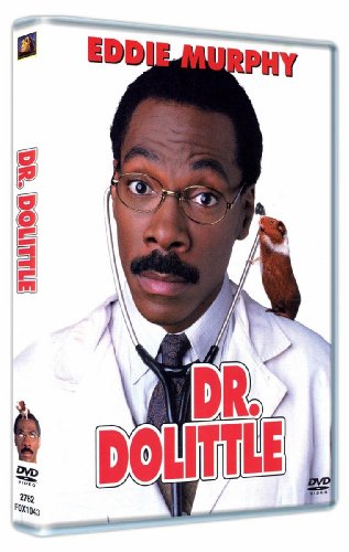 Stock image for Dr. Dolittle [DVD] for sale by Shopbookaholic Inc