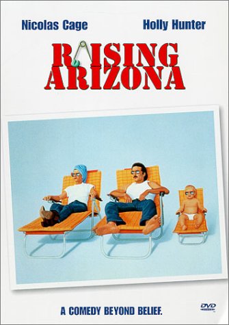 Imagen de archivo de Raising Arizona a la venta por Goodwill Books
