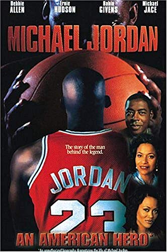 Imagen de archivo de Michael Jordan - An American Hero [DVD] a la venta por Goodwill
