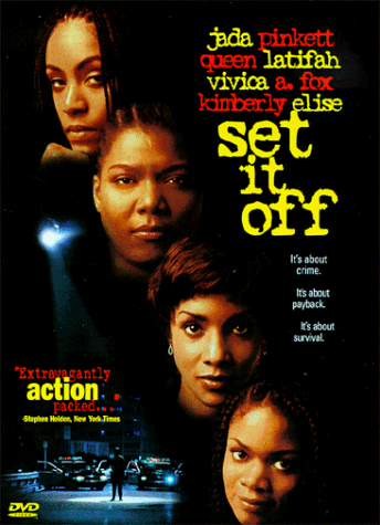 Stock image for Set It Off (Snap Case) for sale by Dream Books Co.
