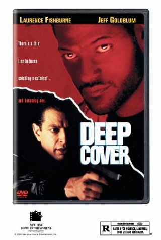 Stock image for Deep Cover [DVD] for sale by Dream Books Co.
