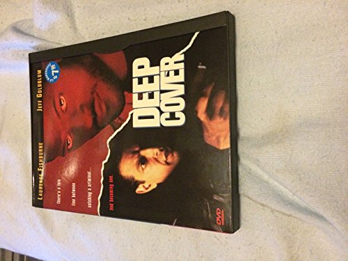 Stock image for Deep Cover [DVD] for sale by Goodwill San Antonio