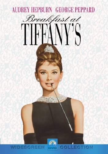 9786305537328: Breakfast at Tiffany's [DVD] [1961] [Region 1] [US Import] [NTSC]