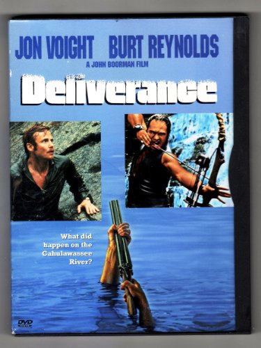 Stock image for Deliverance for sale by Goodwill Books