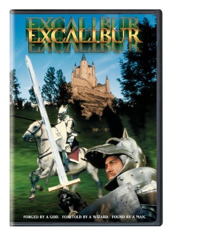 Beispielbild fr Excalibur zum Verkauf von Dream Books Co.