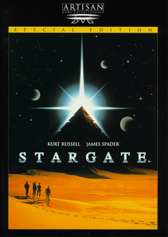 Stock image for Stargate (Special Edition) [DVD] for sale by Dream Books Co.