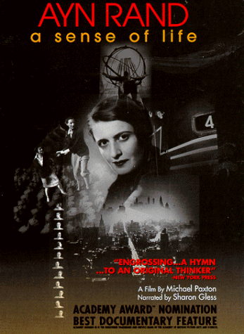 9786305609247: Ayn Rand - A Sense of Life