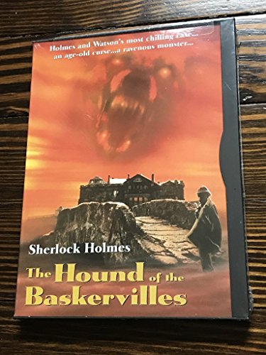 Stock image for Sherlock Holmes - The Hound of the Baskervilles [DVD] for sale by Goodwill Books