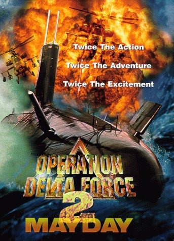 Memo kwaadaardig Encyclopedie Operation Delta Force 2: Mayday [DVD]: 9786305609384 - AbeBooks