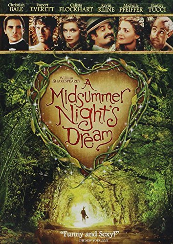 Beispielbild fr A Midsummer Night's Dream zum Verkauf von Dream Books Co.