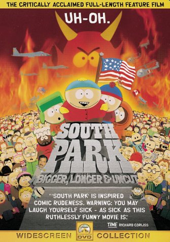 Stock image for South Park: Bigger, Longer & Uncut for sale by Dream Books Co.