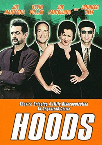 Beispielbild fr Hoods [DVD] zum Verkauf von Goodwill