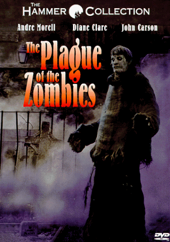 9786305650638: Plague of the Zombies [USA] [DVD]