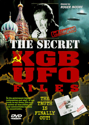 Stock image for Secret KGB UFO Files for sale by Goodwill Books