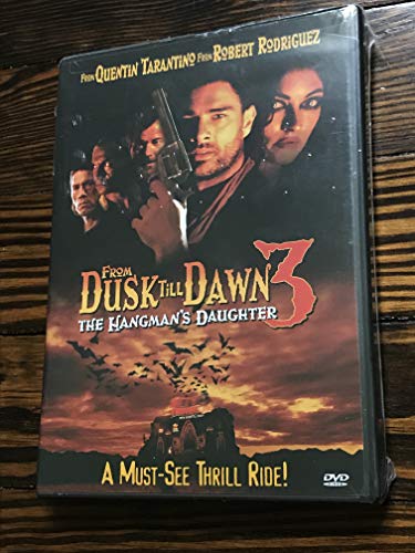 9786305692706: From Dusk Till Dawn 3: The Hangman's Daughter [Import USA Zone 1]