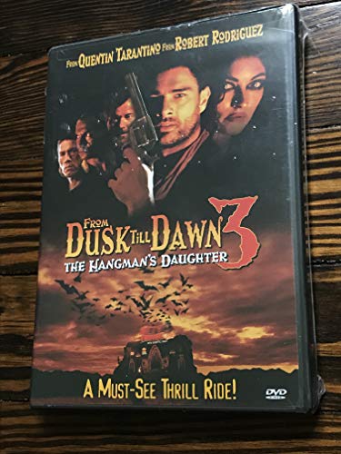 9786305692706: From Dusk Till Dawn 3: The Hangman's Daughter