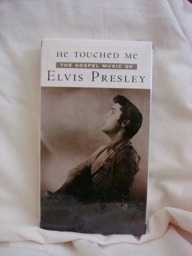 Stock image for He Touched Me - The Gospel Music of Elvis Presley, Vol. 2 [VHS] for sale by Reliant Bookstore