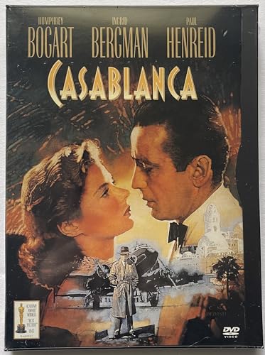 Stock image for Casablanca (Snap Case) for sale by Dream Books Co.