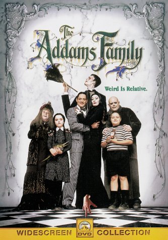 Stock image for The Addams Family for sale by Dream Books Co.