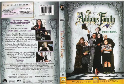 Imagen de archivo de The Addams Family a la venta por Dream Books Co.