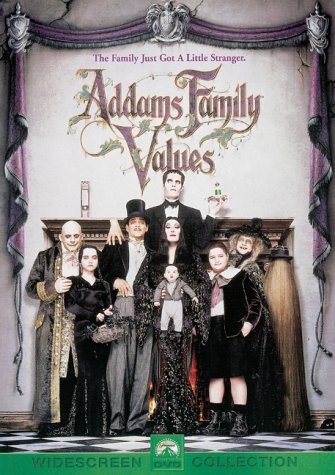 Stock image for Addams Family Values for sale by Dream Books Co.