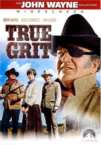 Beispielbild fr True Grit zum Verkauf von R Bookmark