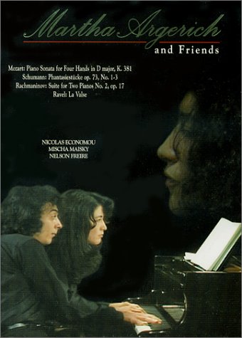 Stock image for Martha Argerich and Friends for sale by Dream Books Co.