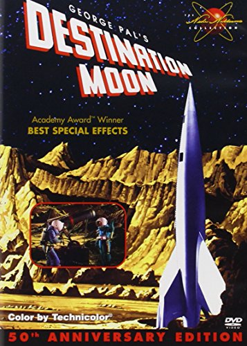 9786305761075: Destination Moon [Reino Unido] [DVD]