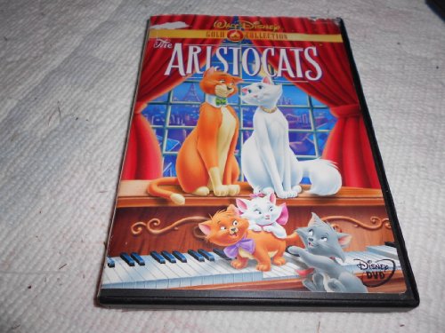 Stock image for The Aristocats (Disney Gold Classic Collection) for sale by Books for Life