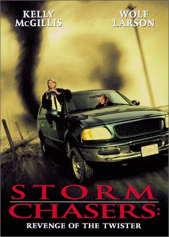 9786305787839: Storm Chasers-Revenge of the Twister - AbeBooks 