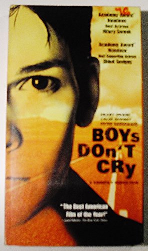 Beispielbild fr Boys Dont Cry [VHS] zum Verkauf von JR Books