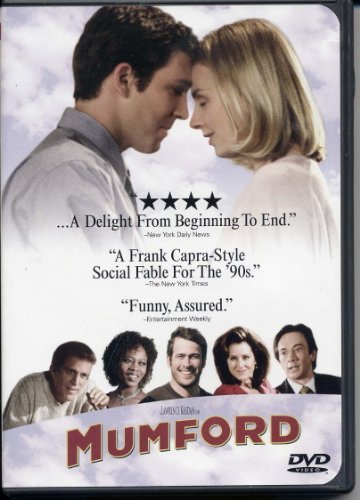 9786305801146: Mumford [DVD] [Region 1] [US Import] [NTSC]