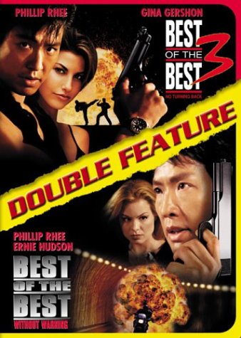 Best Of The Best 3 No Turning Back Best Of The Best 4 Without Warning Abebooks