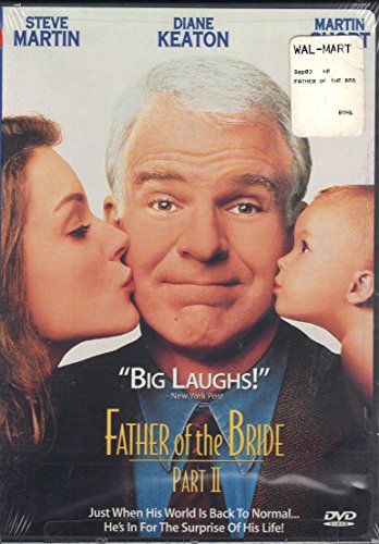 Stock image for Father Of The Bride Part II for sale by Dream Books Co.