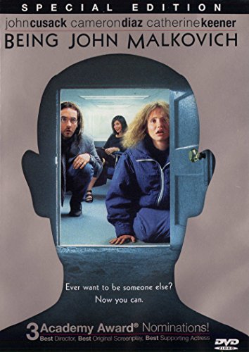 Stock image for Being John Malkovich [DVD] for sale by Dream Books Co.