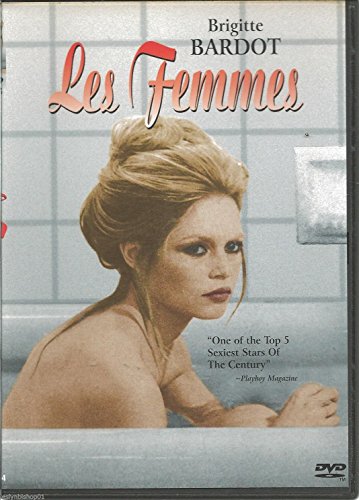 9786305807964: Les Femmes [Reino Unido] [DVD]