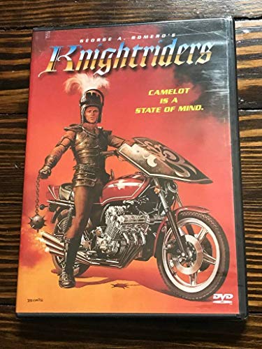 9786305808084: Knightriders [DVD] [1981] [US Import]