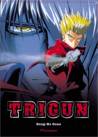 Beispielbild fr Trigun Vol. 4 - Gung-Ho Guns [DVD] zum Verkauf von Goodwill Books