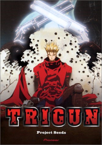 Stock image for Trigun Vol. 6 - Project Seeds [DVD] for sale by Goodwill