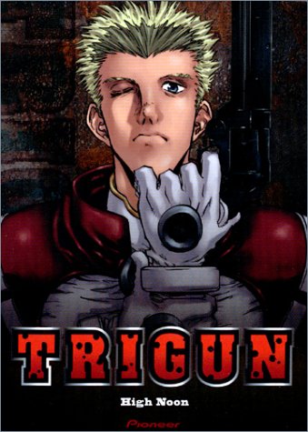 Stock image for Trigun - High Noon (Vol. 8) for sale by Goodwill Books