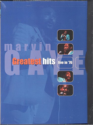 9786305835226: Marvin Gaye - Greatest Hits Live in '76 [Import USA Zone 1]