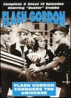 Beispielbild fr Flash Gordon Conquers the Universe zum Verkauf von Goodwill Books