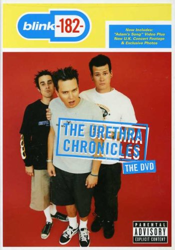 Beispielbild fr Blink 182: Urethra Chronicles zum Verkauf von Goodwill Books