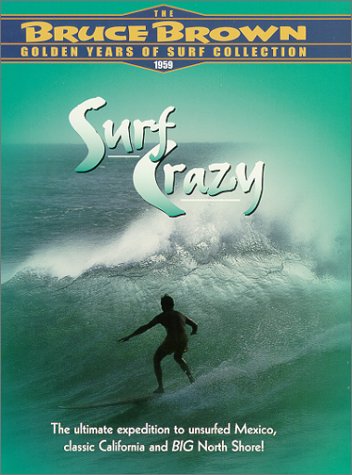 Beispielbild fr Surf Crazy [DVD] zum Verkauf von Goodwill Books