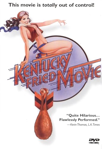 9786305840084: Kentucky Fried Movie [Reino Unido] [DVD]