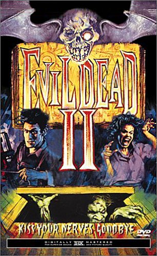 Beispielbild fr Evil Dead II [DVD] zum Verkauf von Goodwill Books