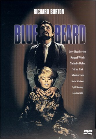 9786305841975: Bluebeard [DVD]