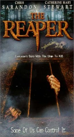 9786305845812: The Reaper [VHS]