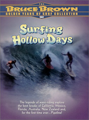 Beispielbild fr Surfing Hollow Days [DVD] zum Verkauf von Goodwill Books