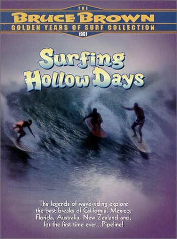 Stock image for Surfing Hollow Days [DVD] for sale by Goodwill Books
